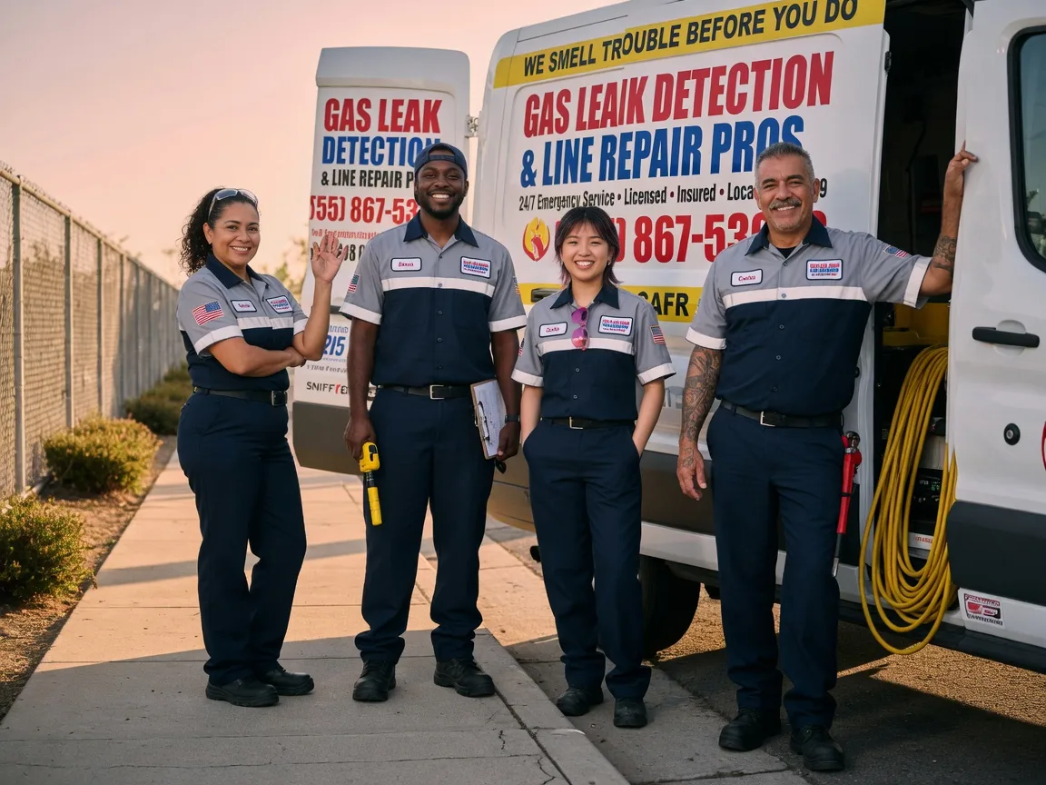 Gas Line Repair company in Gilman, WI
